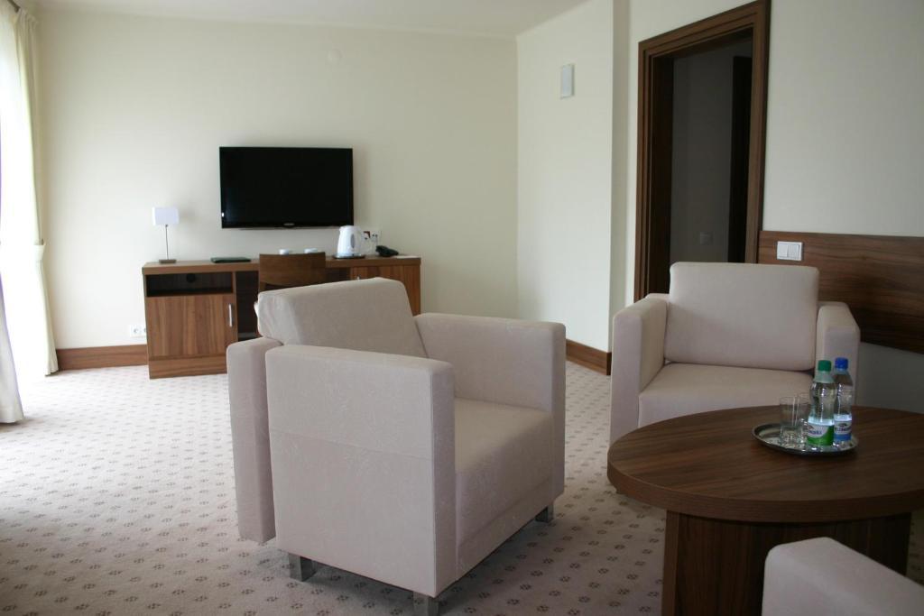 Hotel Termy Palacowe Nałęczów Camera foto