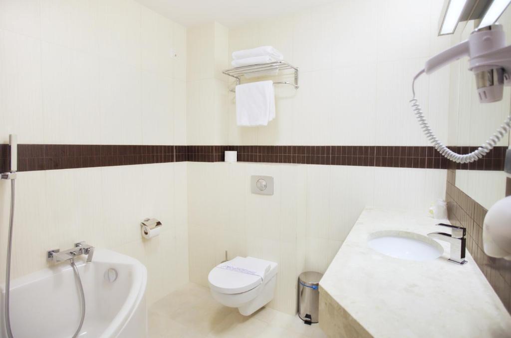 Hotel Termy Palacowe Nałęczów Camera foto